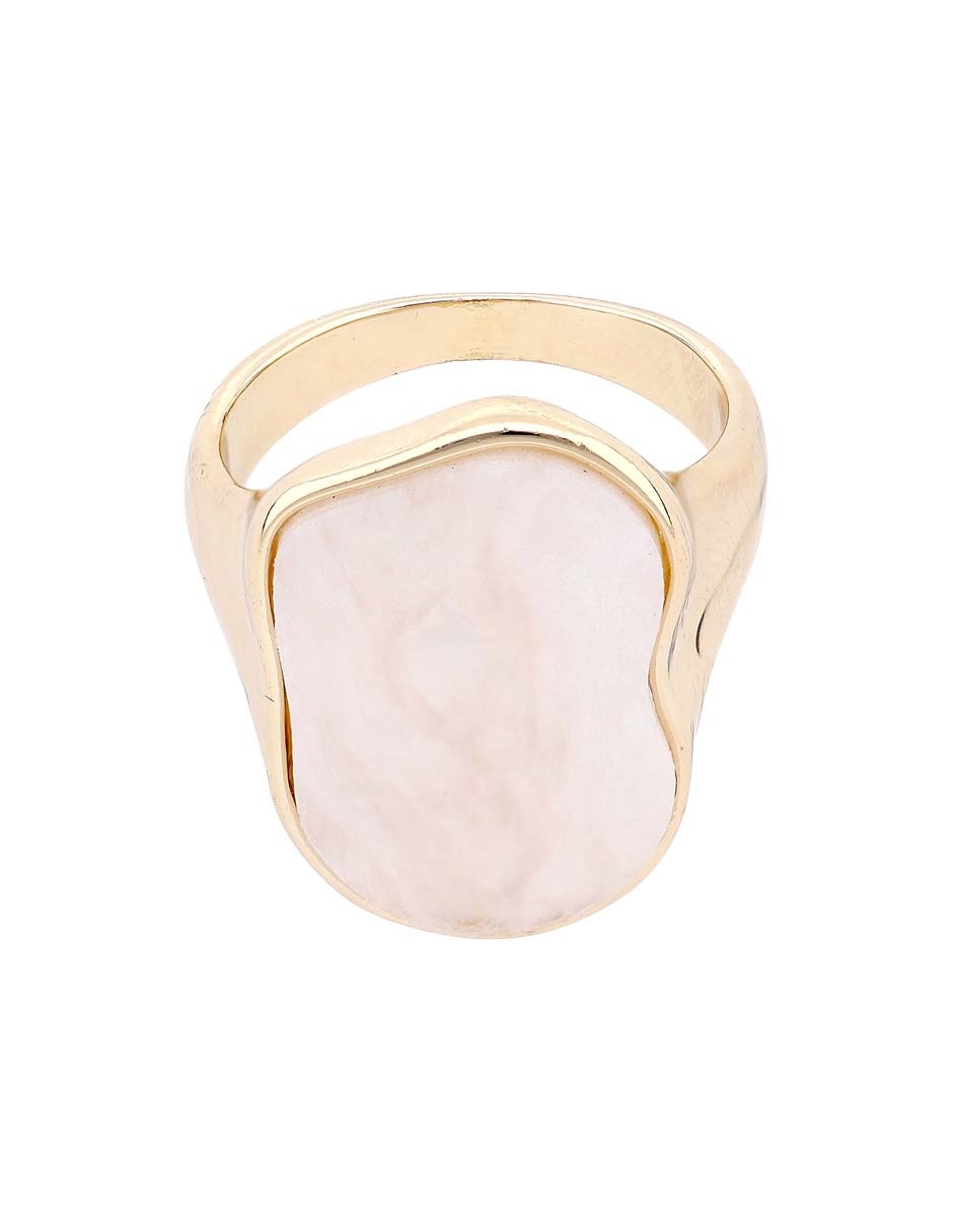 Anillo semi mate Anillo semi mate