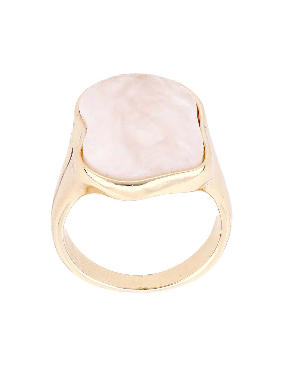 Anillo semi mate 2