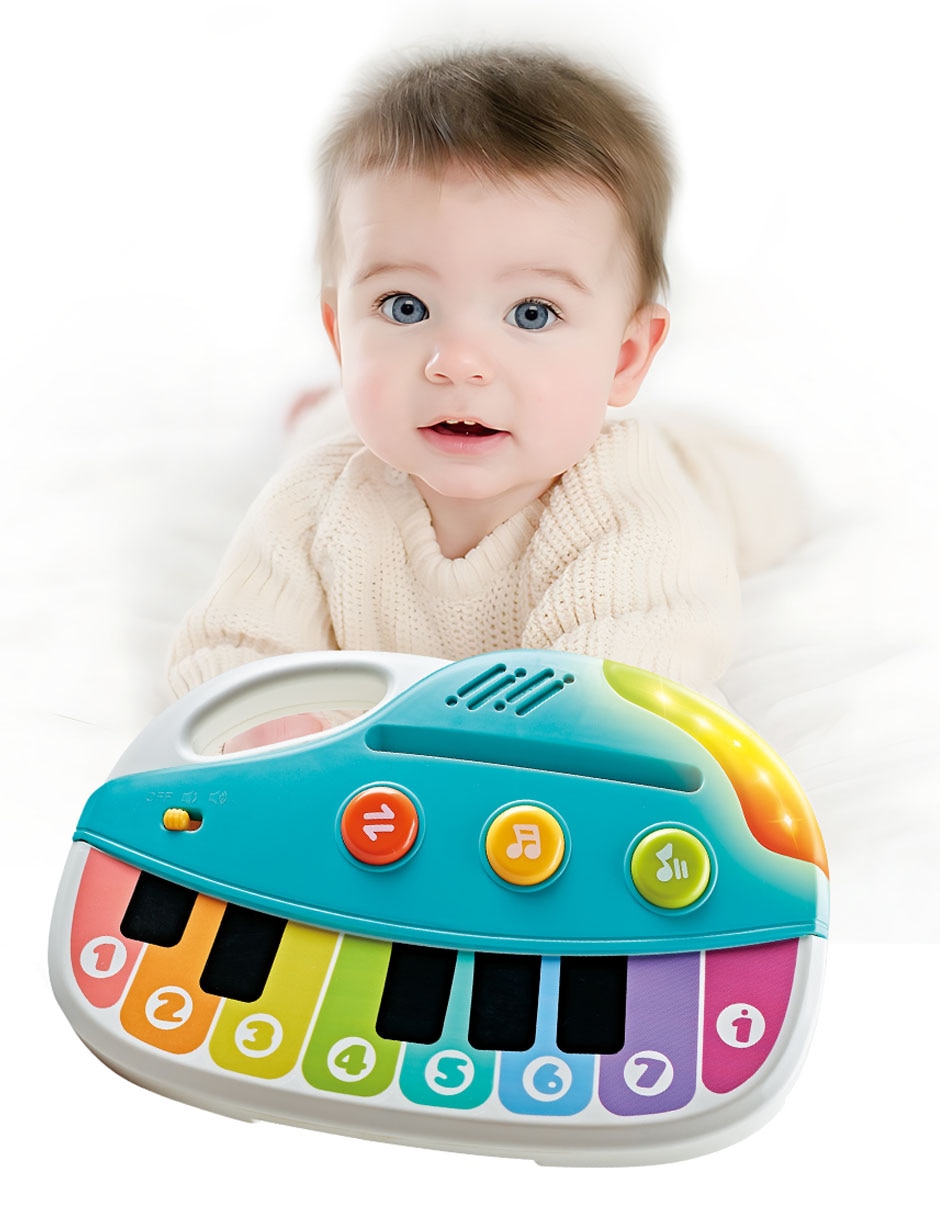 Juguete Funtopia Organ