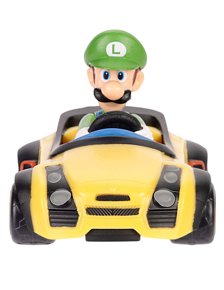 Auto de juguete Nintendo Kart Race
