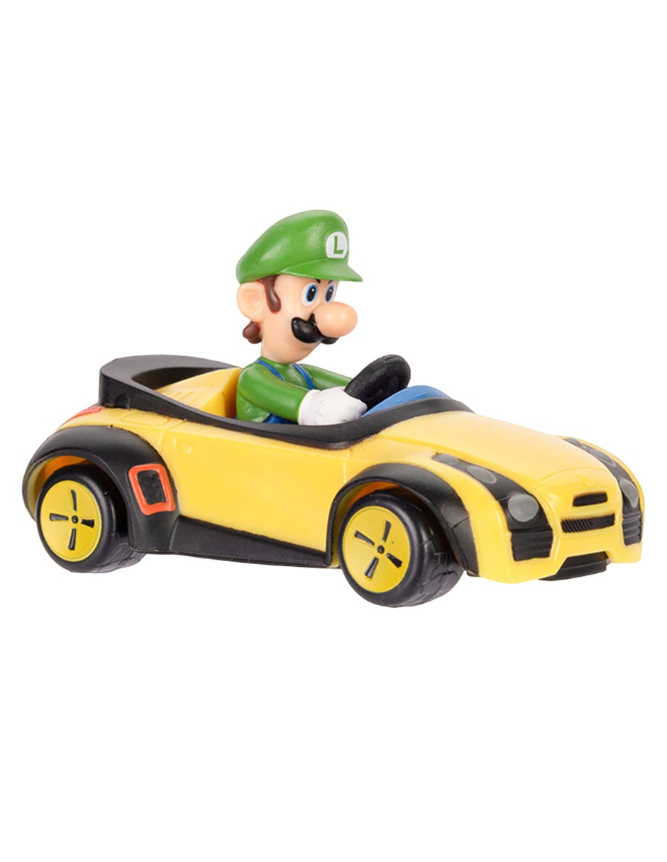 Auto de juguete Nintendo Kart Race