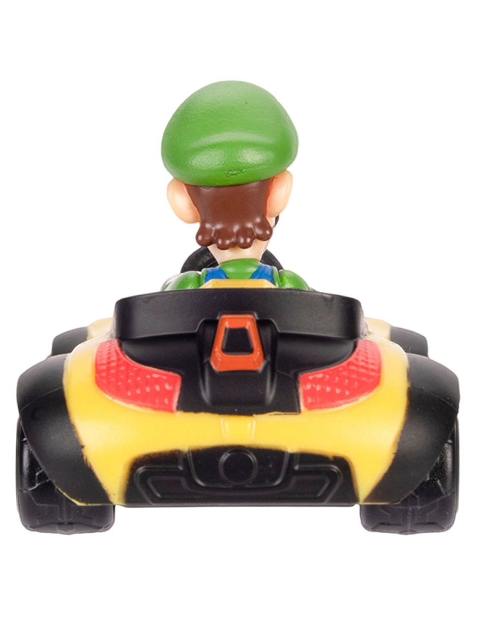 Auto de juguete Nintendo Kart Race