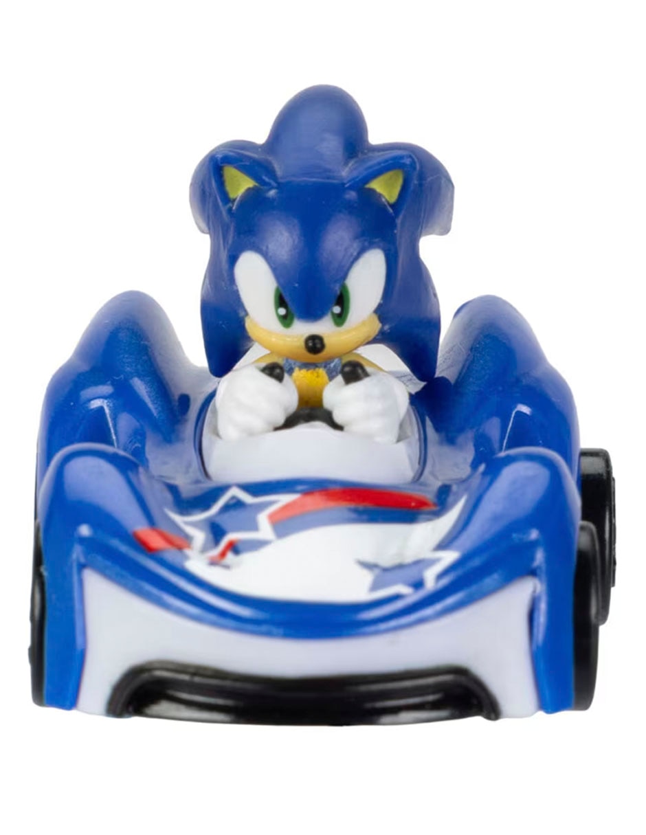 Automóvil SONIC Sonic The Hedgehog