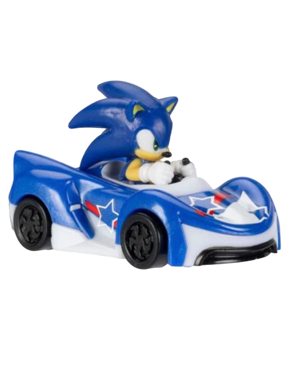 Automóvil SONIC Sonic The Hedgehog