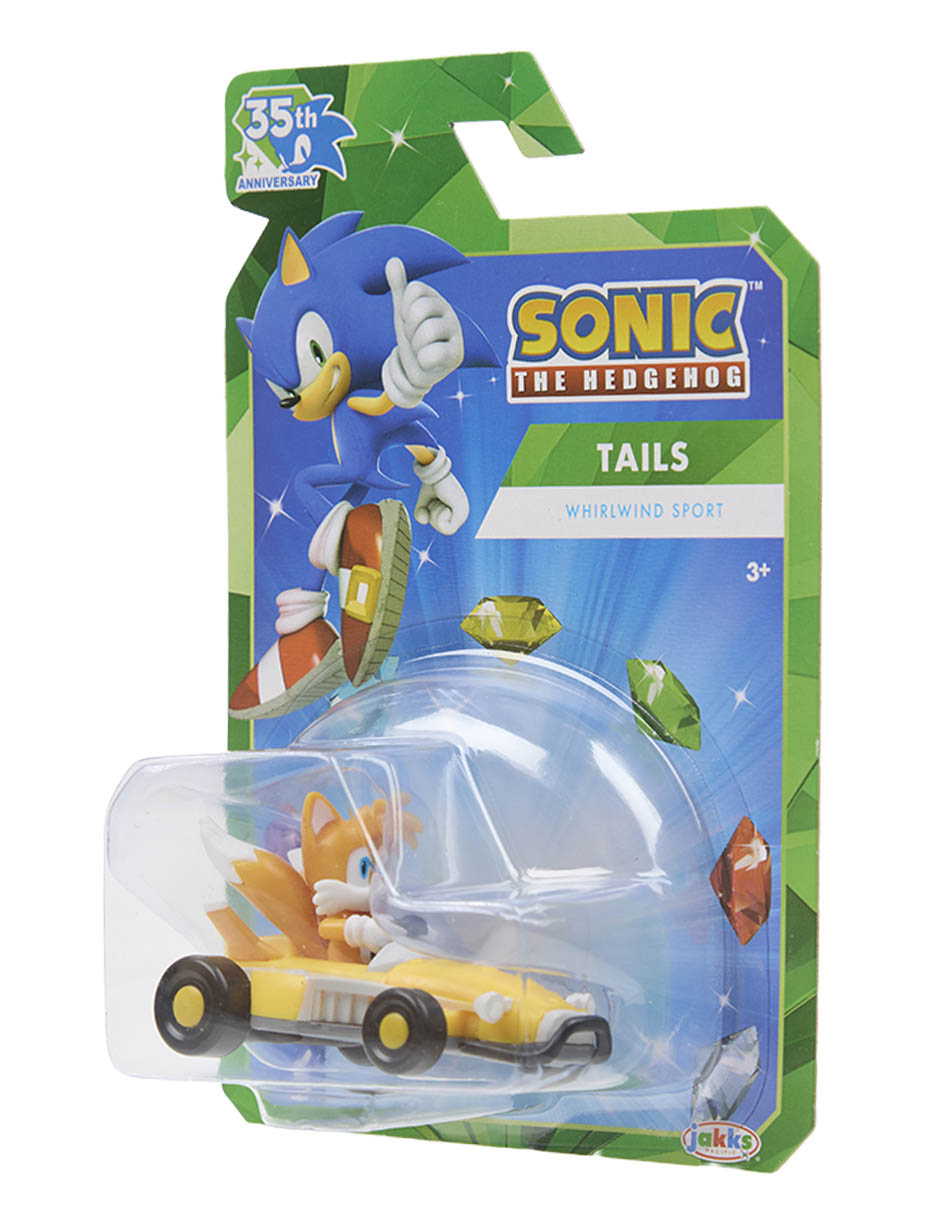 Automóvil SONIC Sonic The Hedgehog