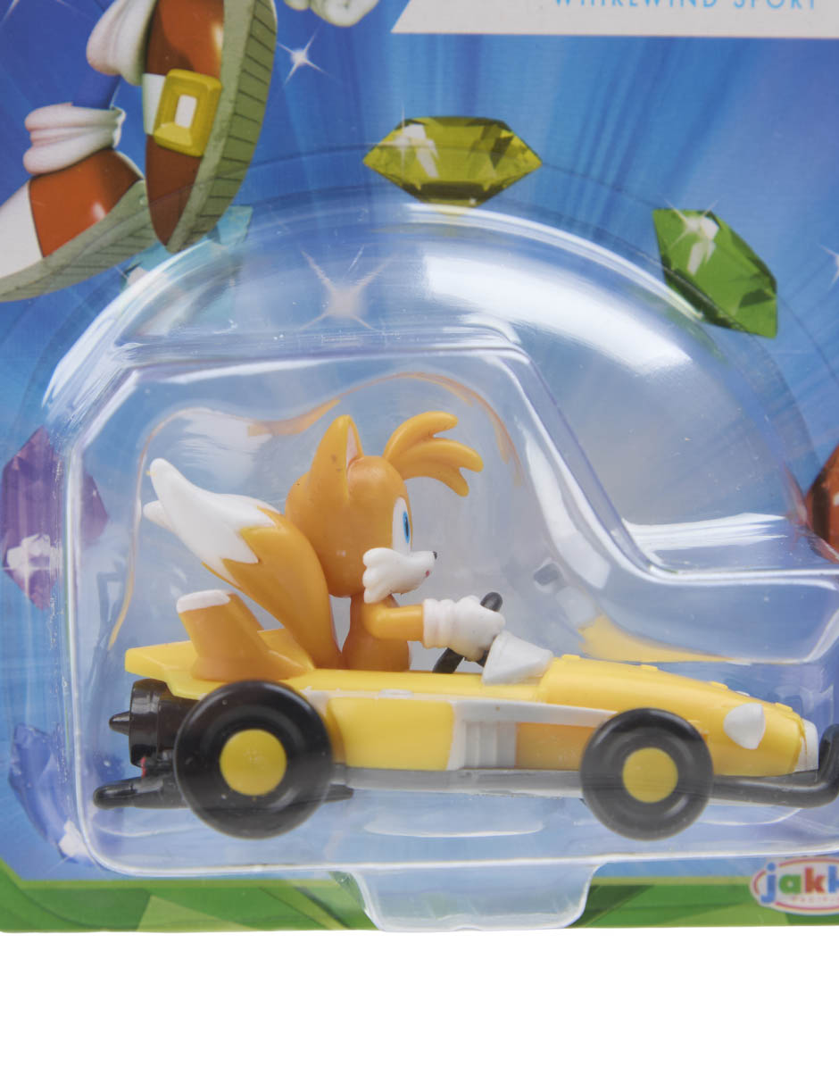 Automóvil SONIC Sonic The Hedgehog