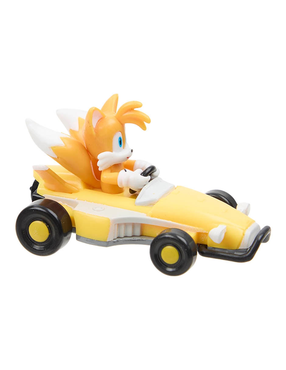 Automóvil SONIC Sonic The Hedgehog