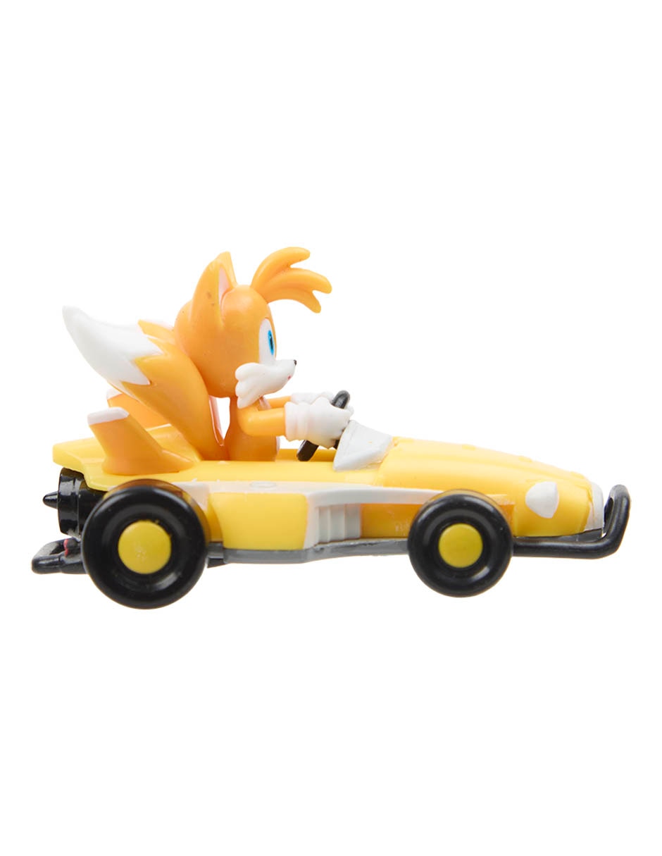 Automóvil SONIC Sonic The Hedgehog