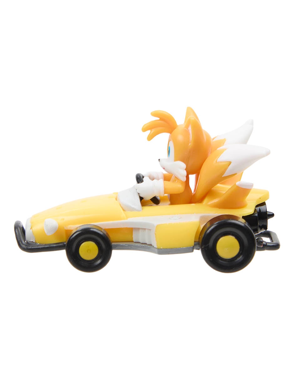 Automóvil SONIC Sonic The Hedgehog
