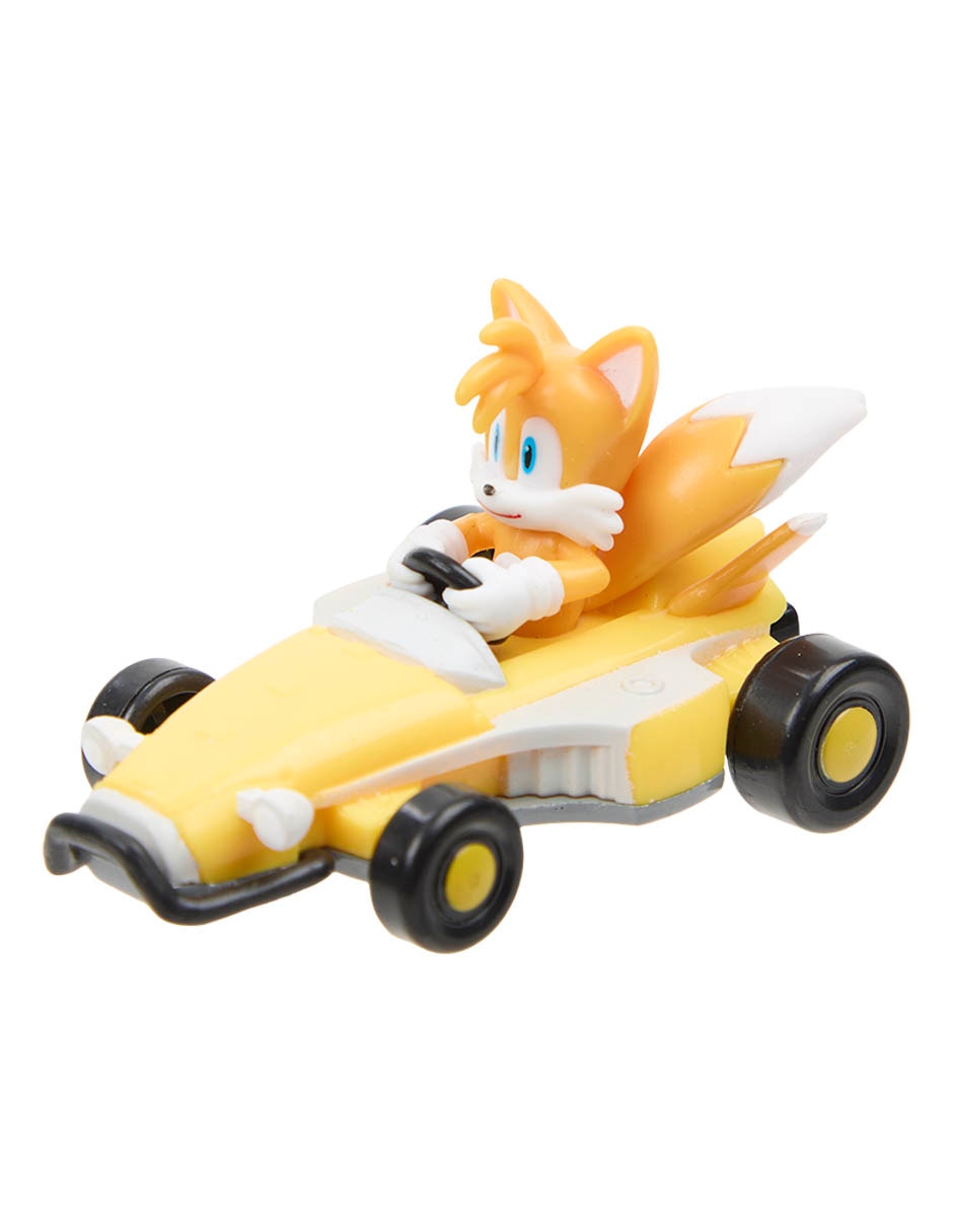 Automóvil SONIC Sonic The Hedgehog