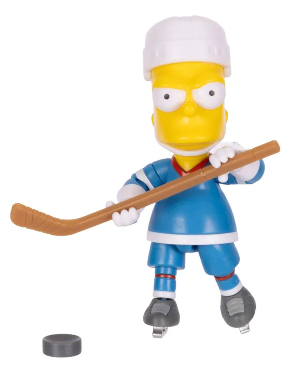 Figura de acción Simpson
