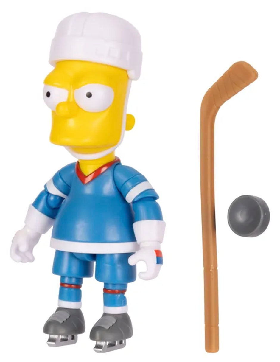 Figura de acción Simpson