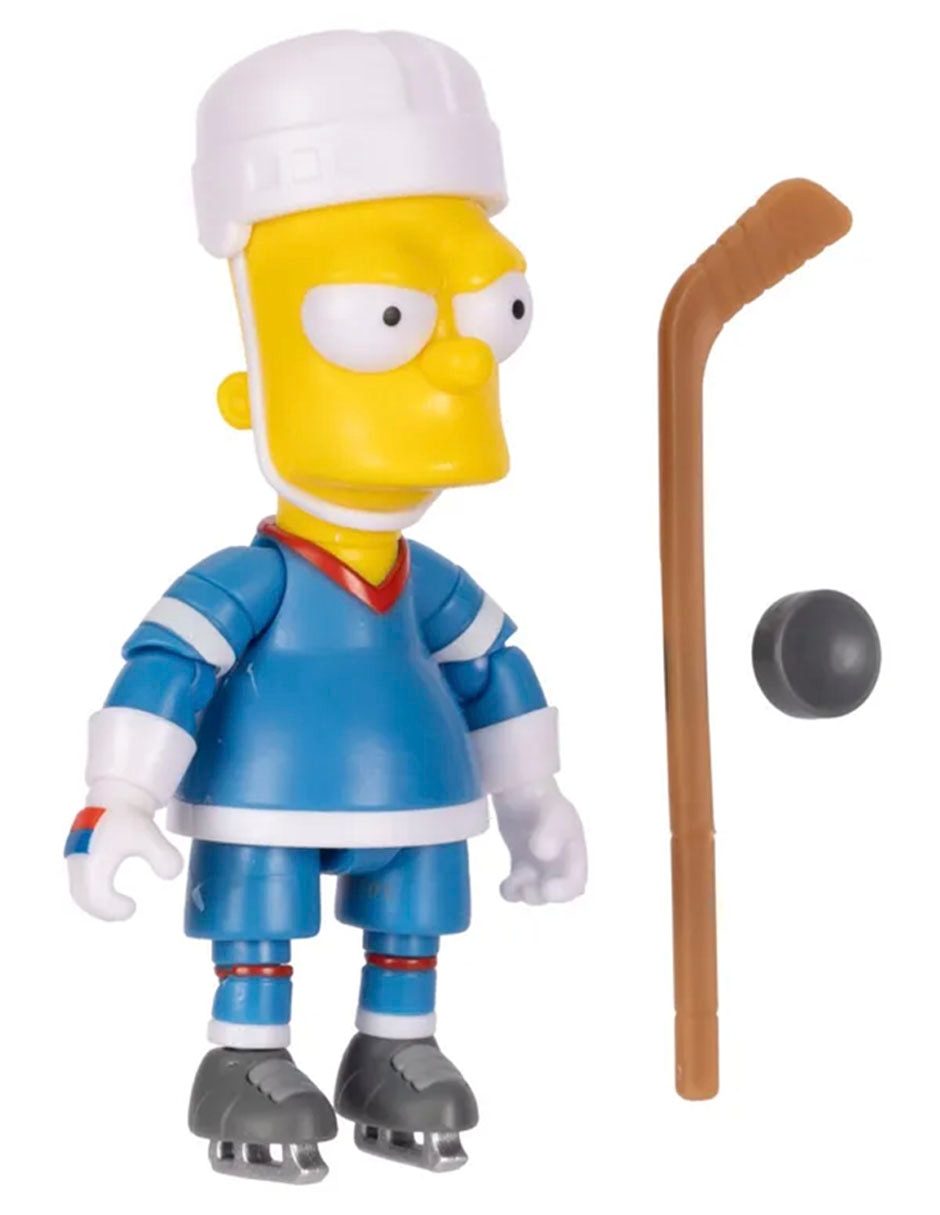 Figura de acción Simpson