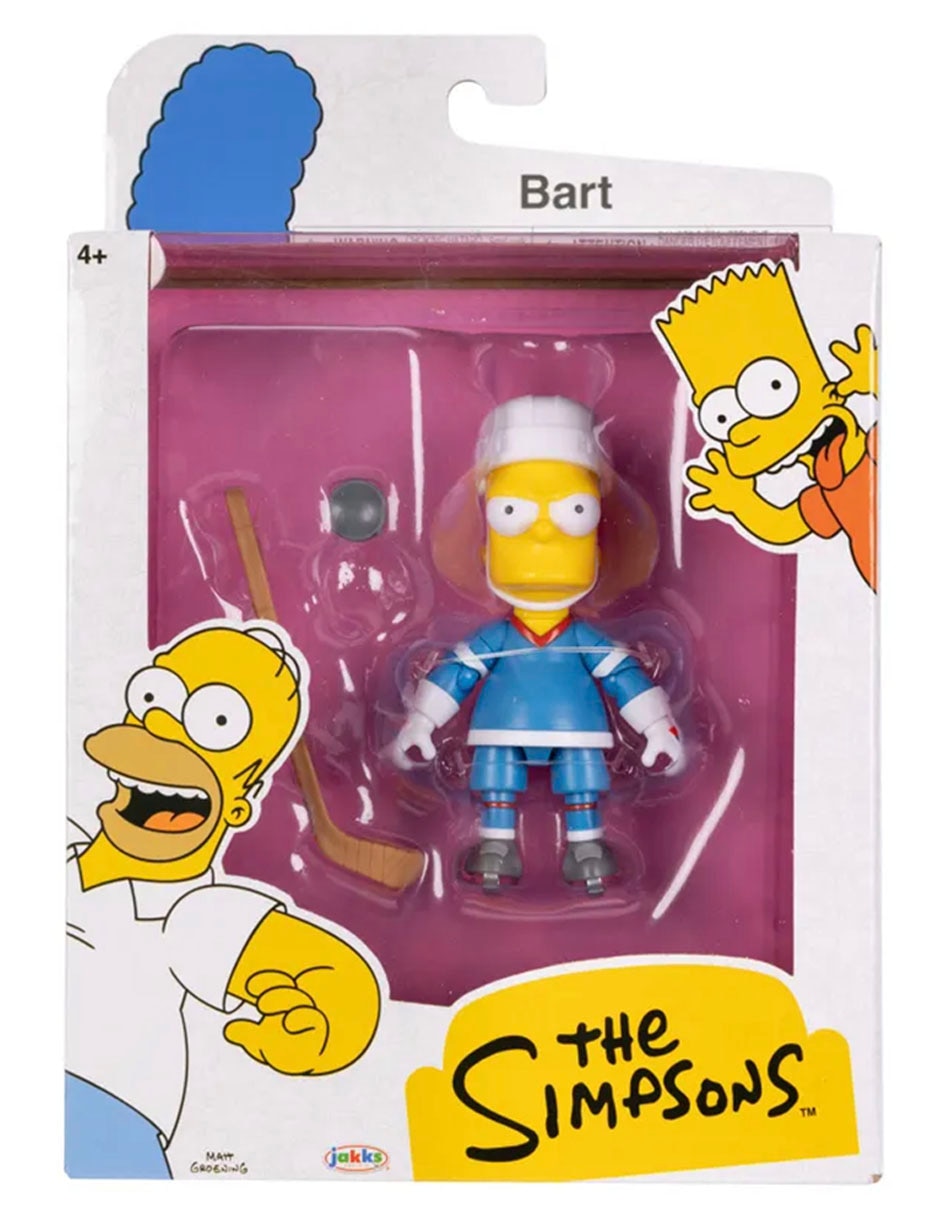 Figura de acción Simpson