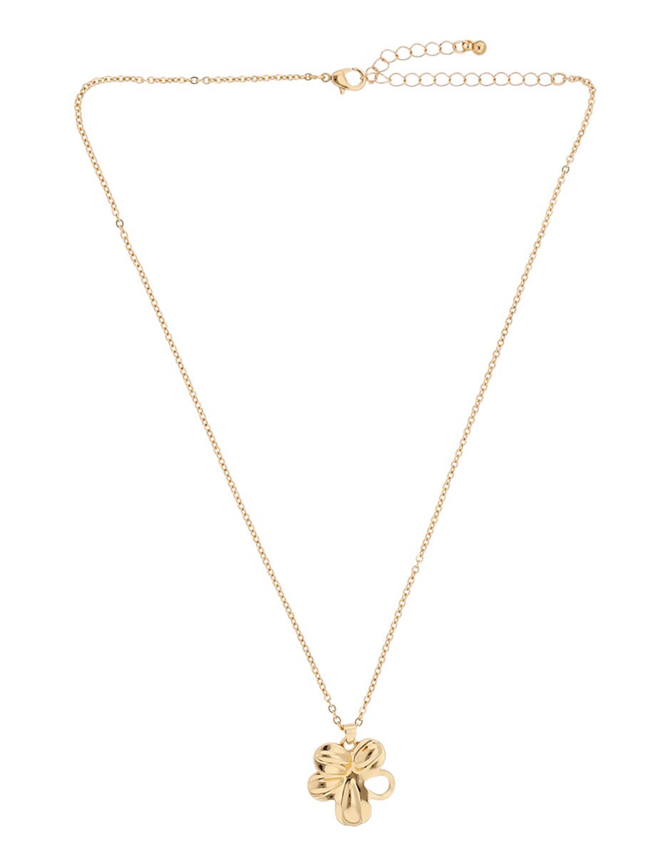 Collar de flor 5