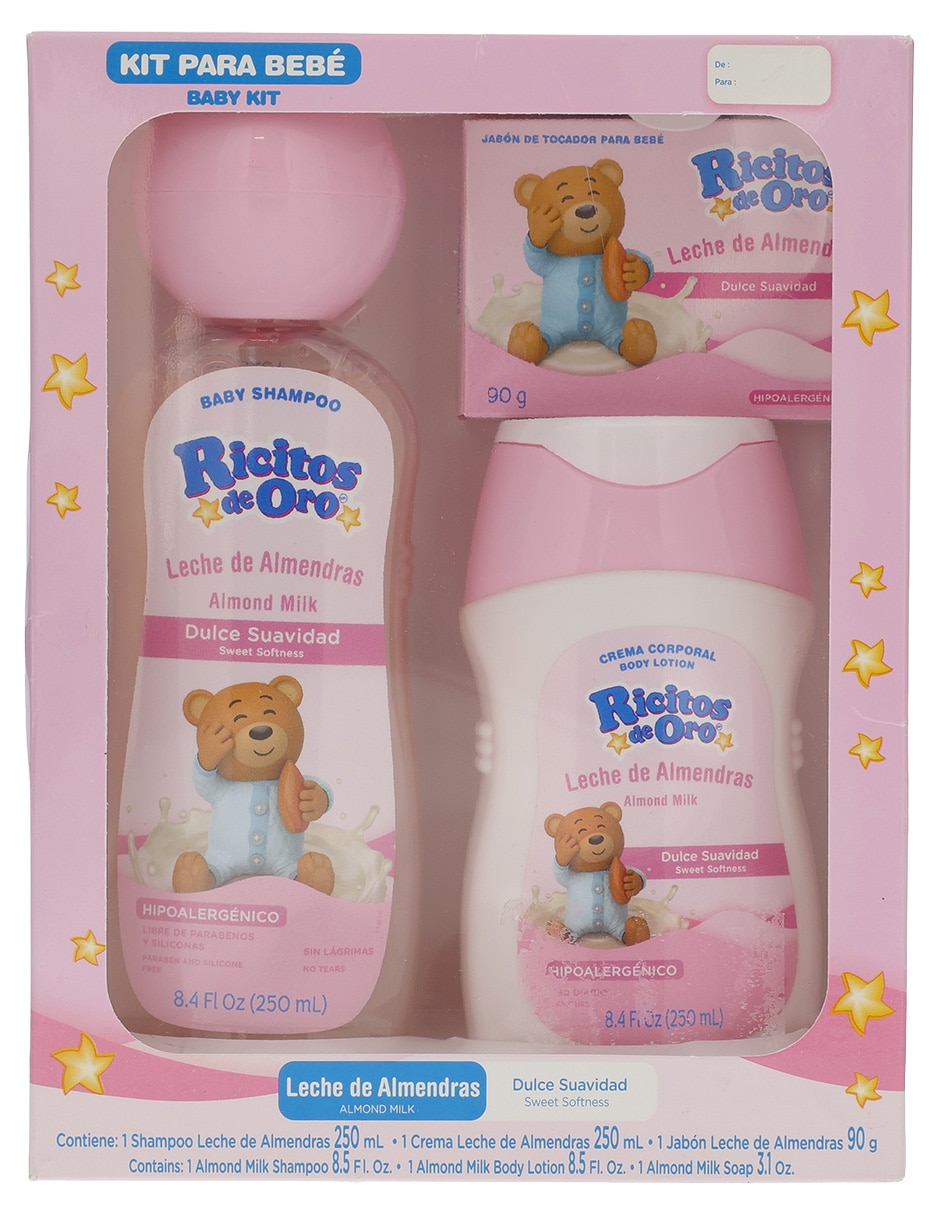 Set bebé para bebé