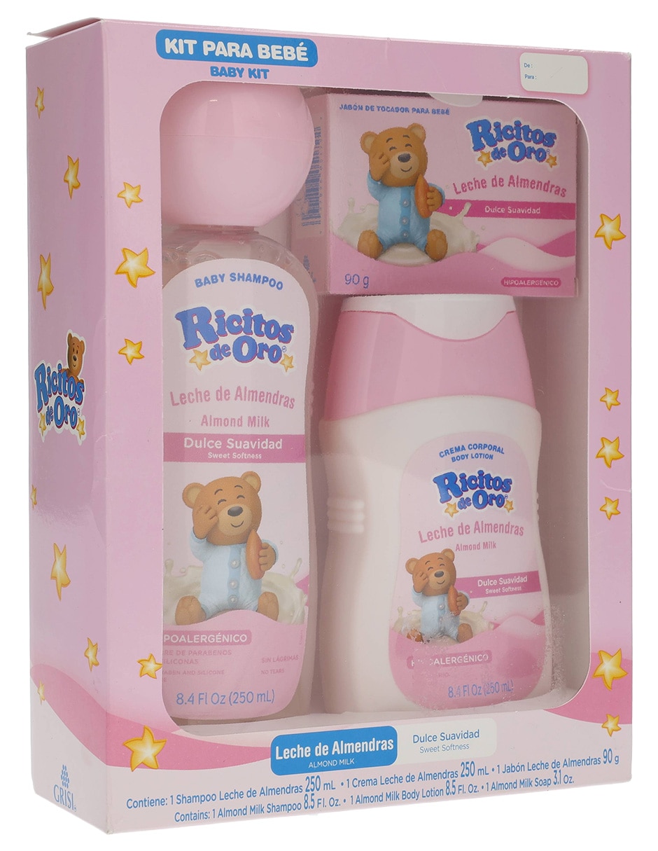 Set bebé para bebé 2