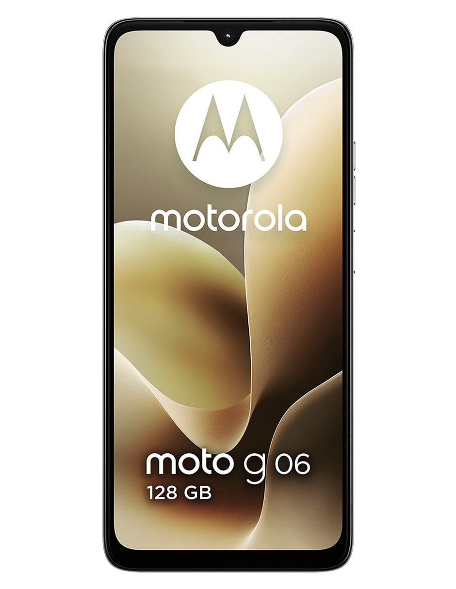 Smartphone Moto G06 LCD 6.8 pulgadas AT&T 2