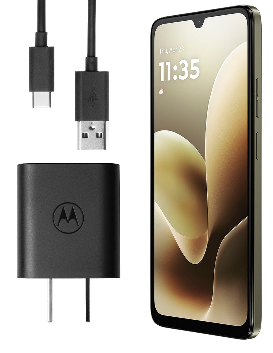 Smartphone Moto G06 LCD 6.8 pulgadas AT&T 6