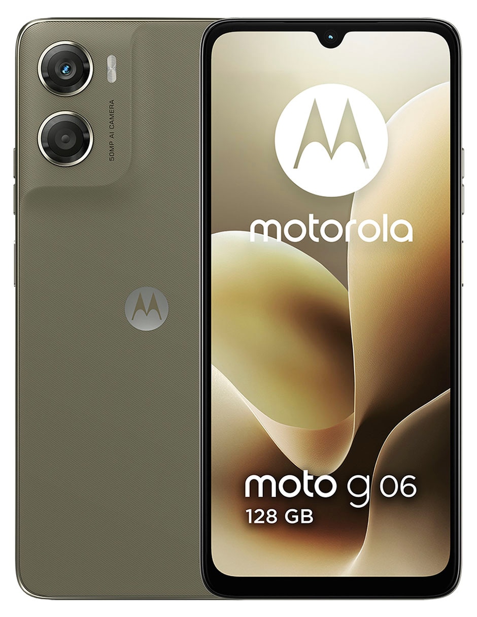 Moto G06 LCD 6.8 pulgadas AT&T 1