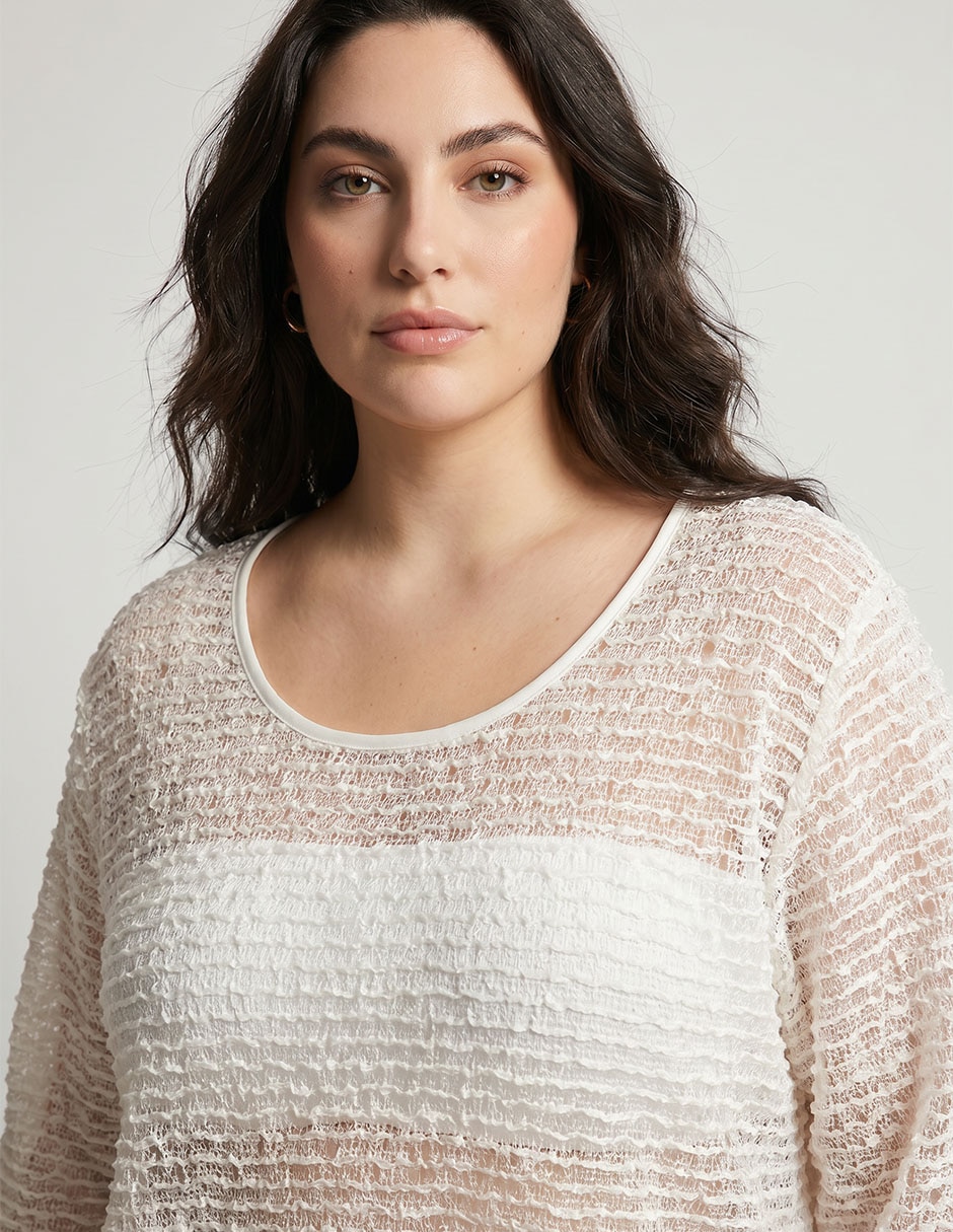Blusa Scotch & Soda para mujer 2