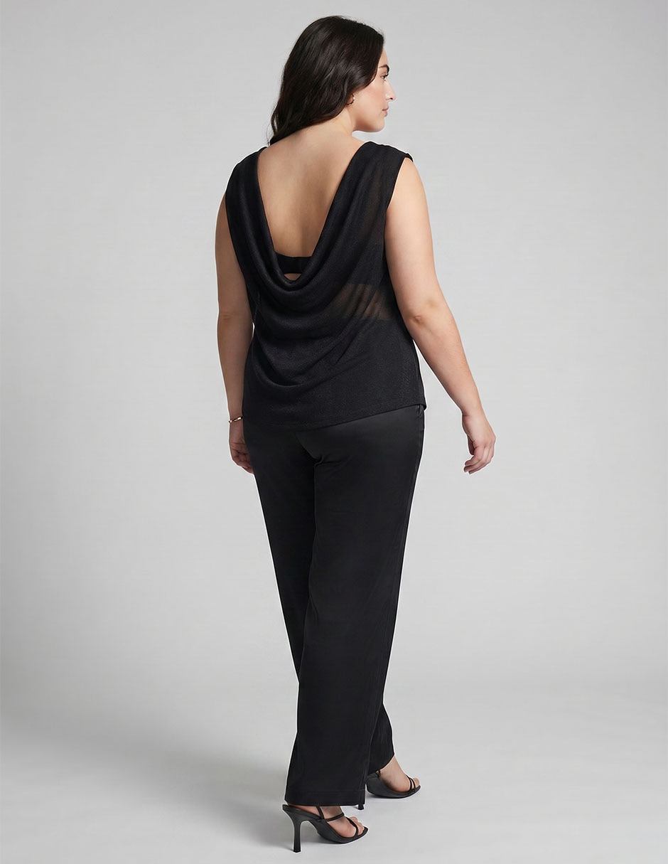 Blusa Contempo Plus para mujer