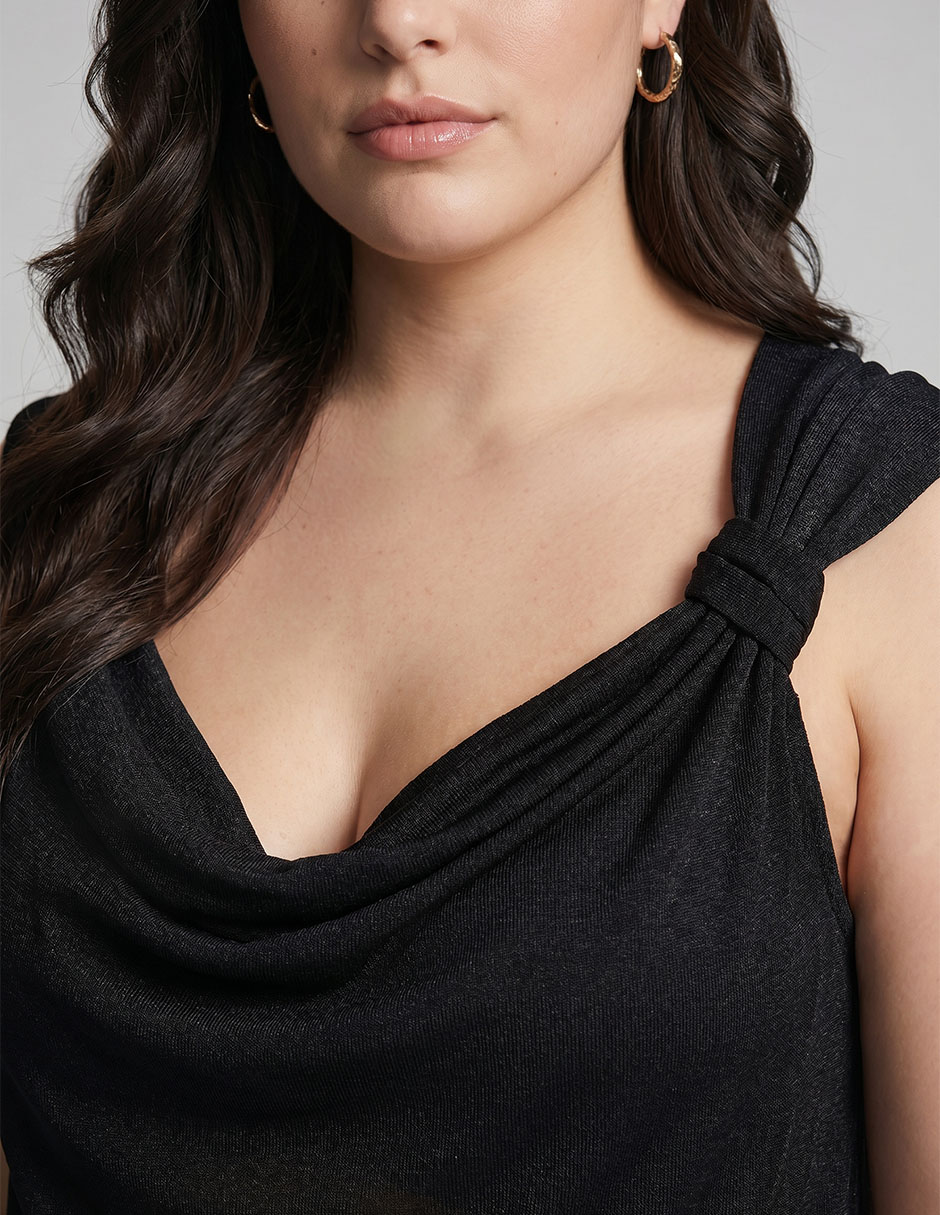 Blusa Contempo Plus para mujer