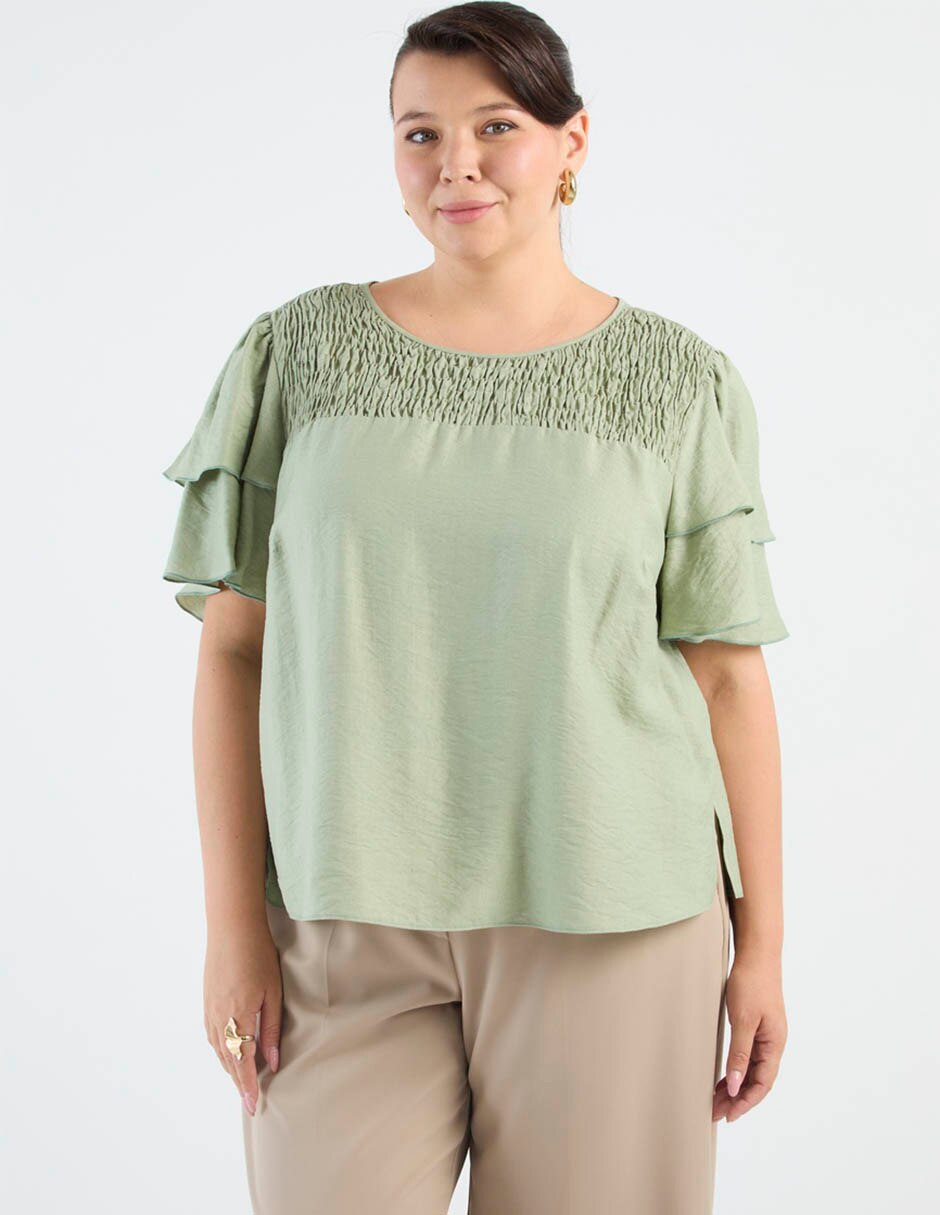 Blusa Scotch & Soda para mujer 1