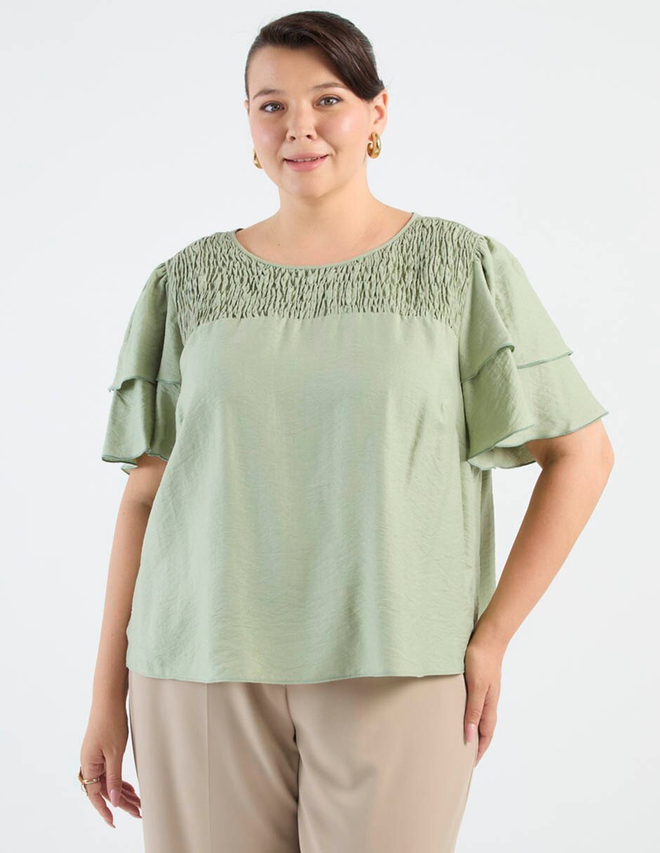 Blusa Scotch & Soda para mujer 5
