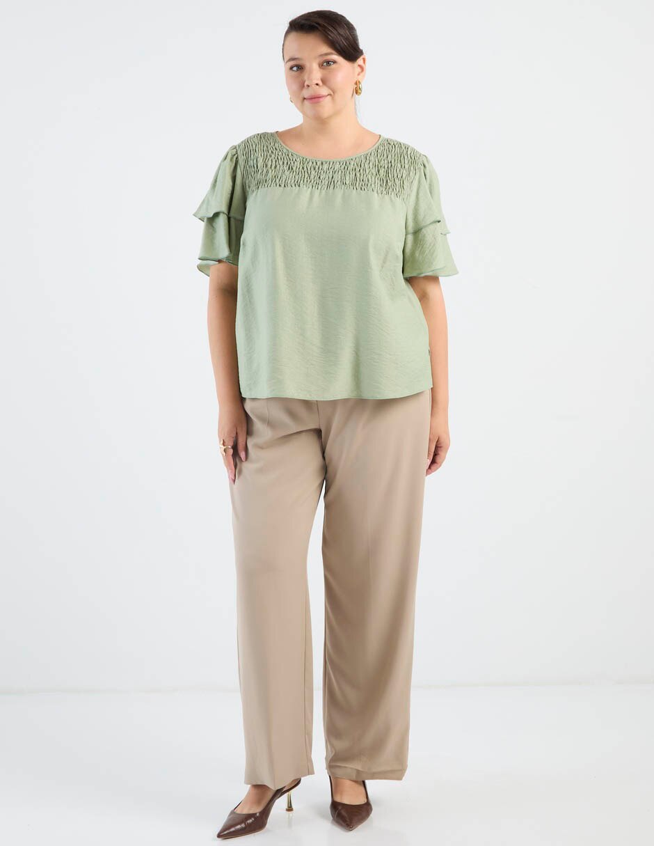 Blusa Scotch & Soda para mujer 4