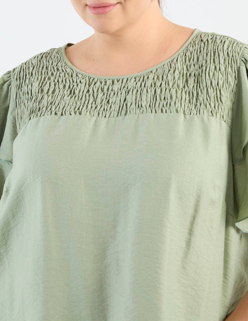 Blusa Scotch & Soda para mujer 3