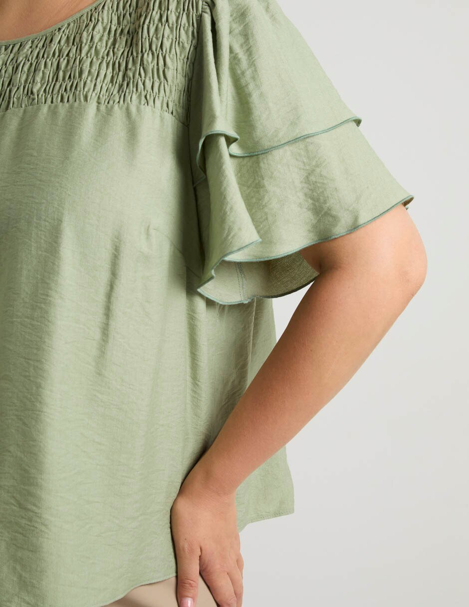 Blusa Scotch & Soda para mujer 2