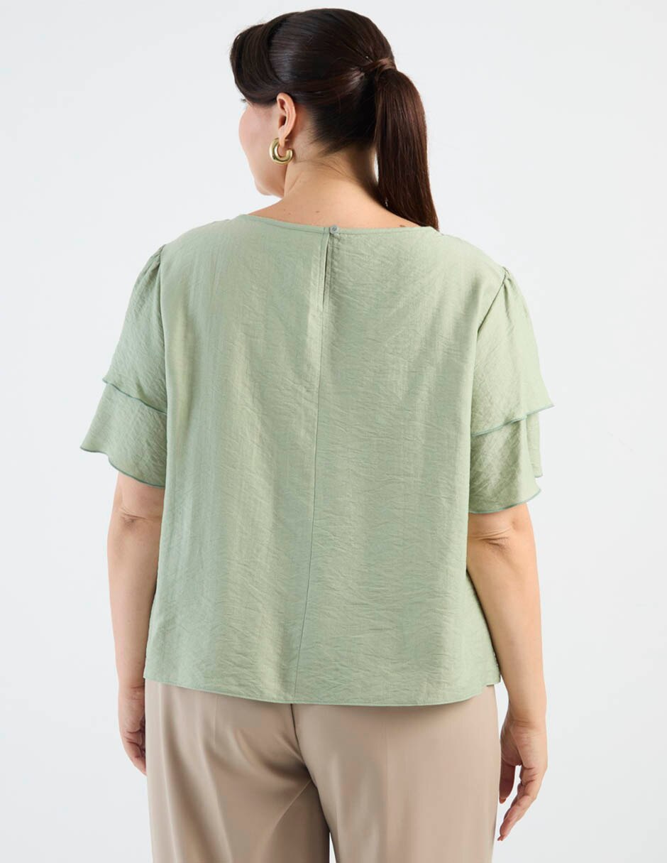 Blusa Scotch & Soda para mujer 6