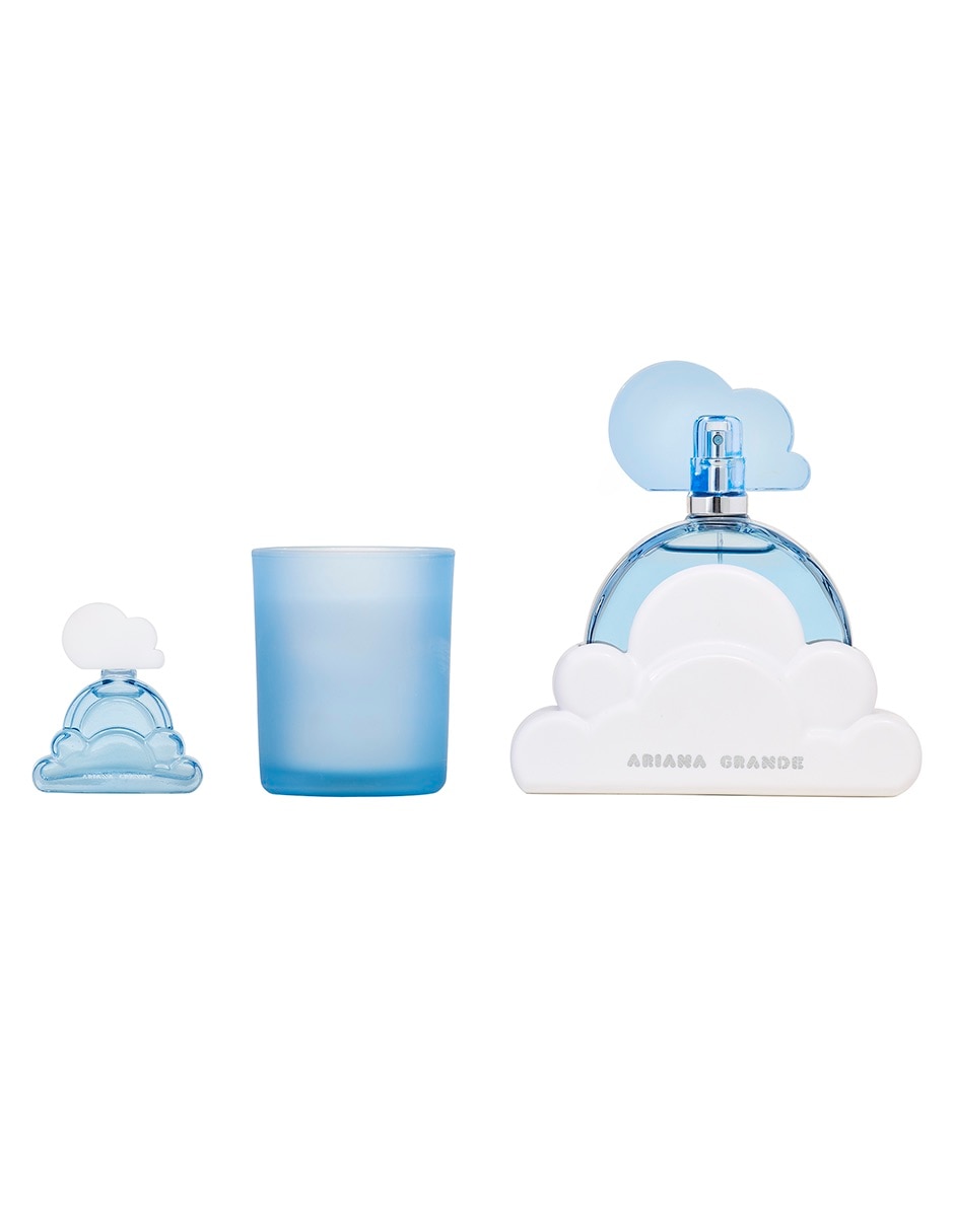 Set Eau de parfum Ariana Grande Cloud para mujer