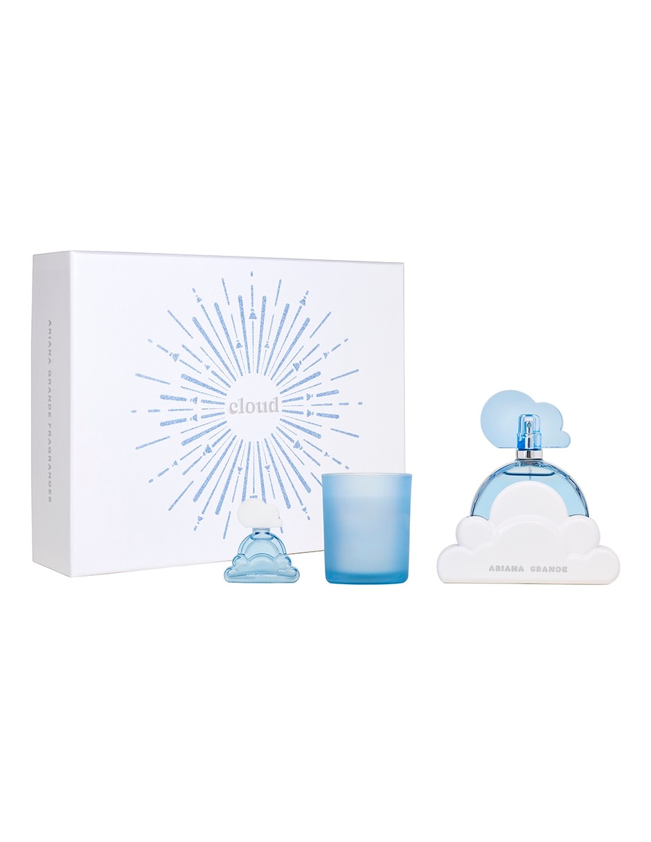 Set Eau de parfum Ariana Grande Cloud para mujer