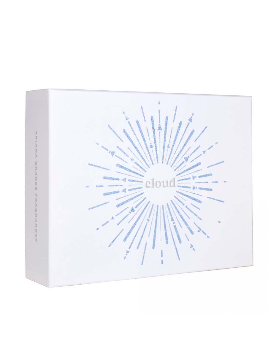 Set Eau de parfum Ariana Grande Cloud para mujer