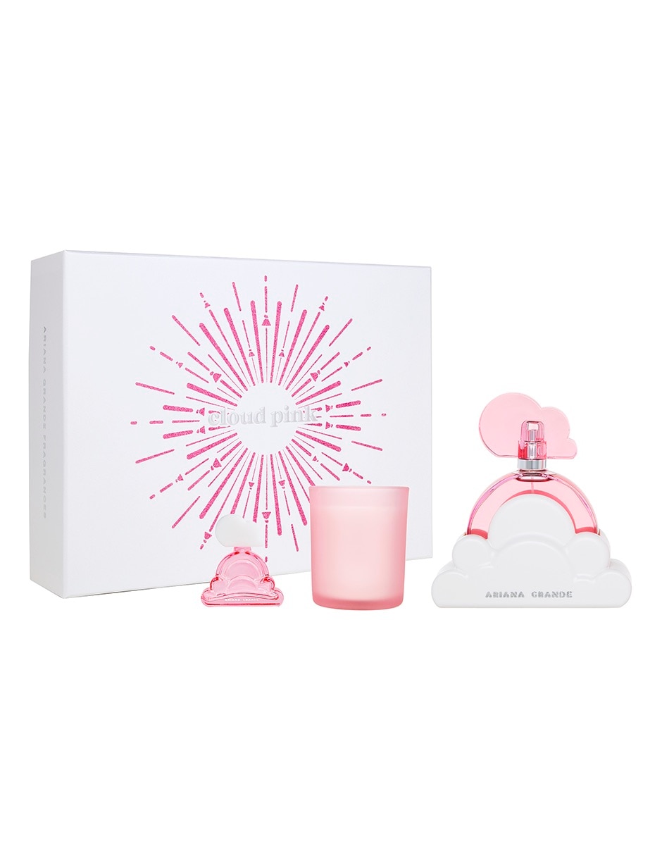 Set Eau de parfum Cloud Pink para mujer 5