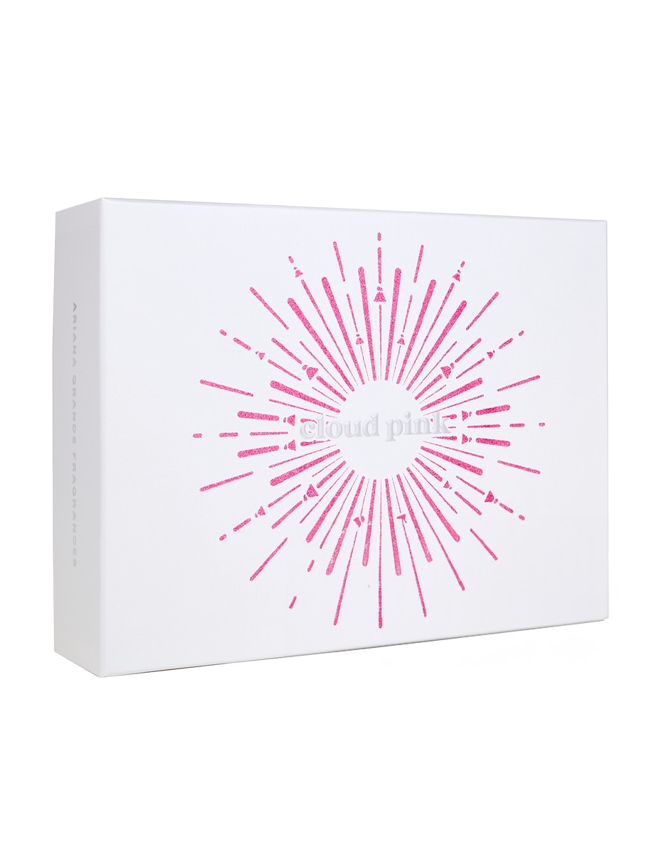 Set Eau de parfum Cloud Pink para mujer 6