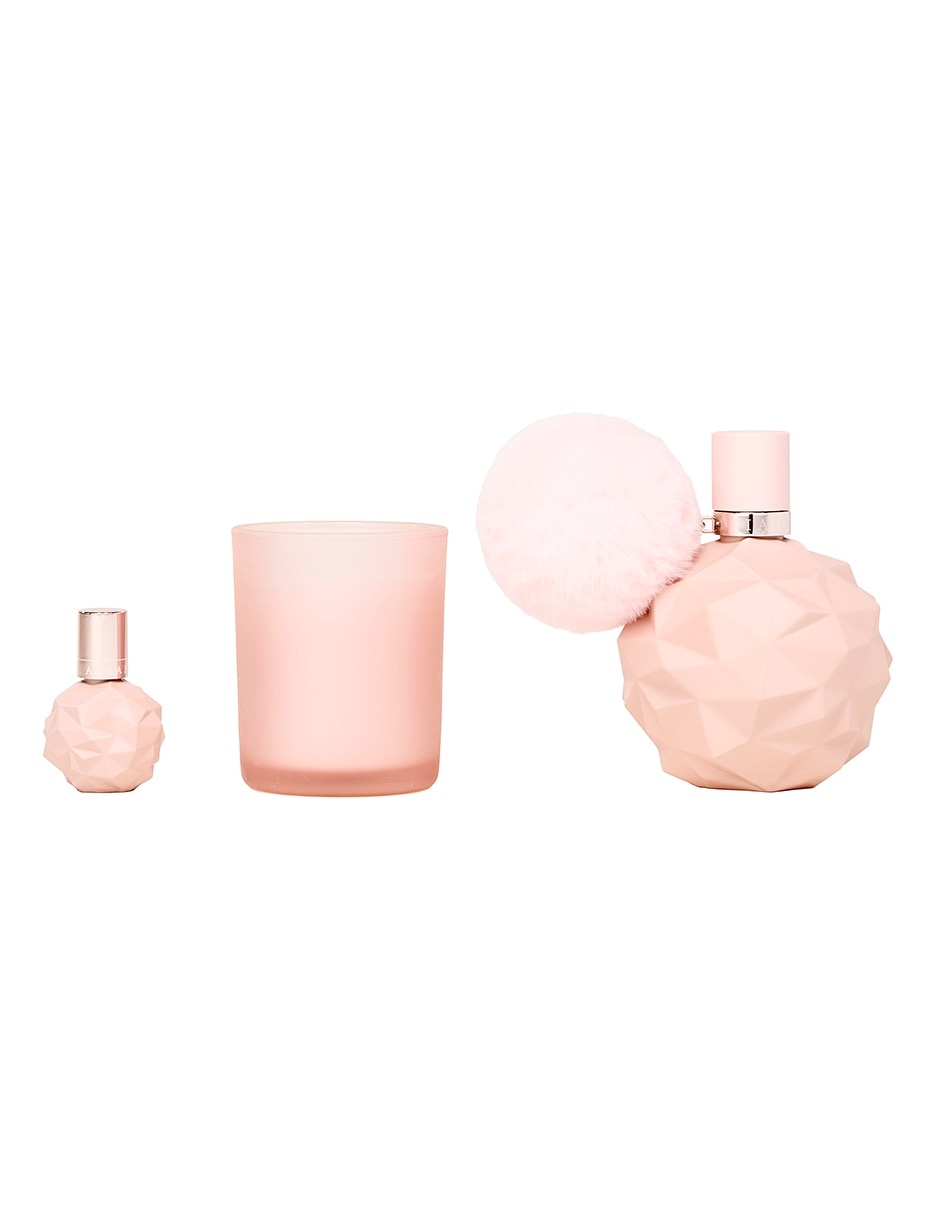 Set Eau de parfum Sweet Like Candy para mujer