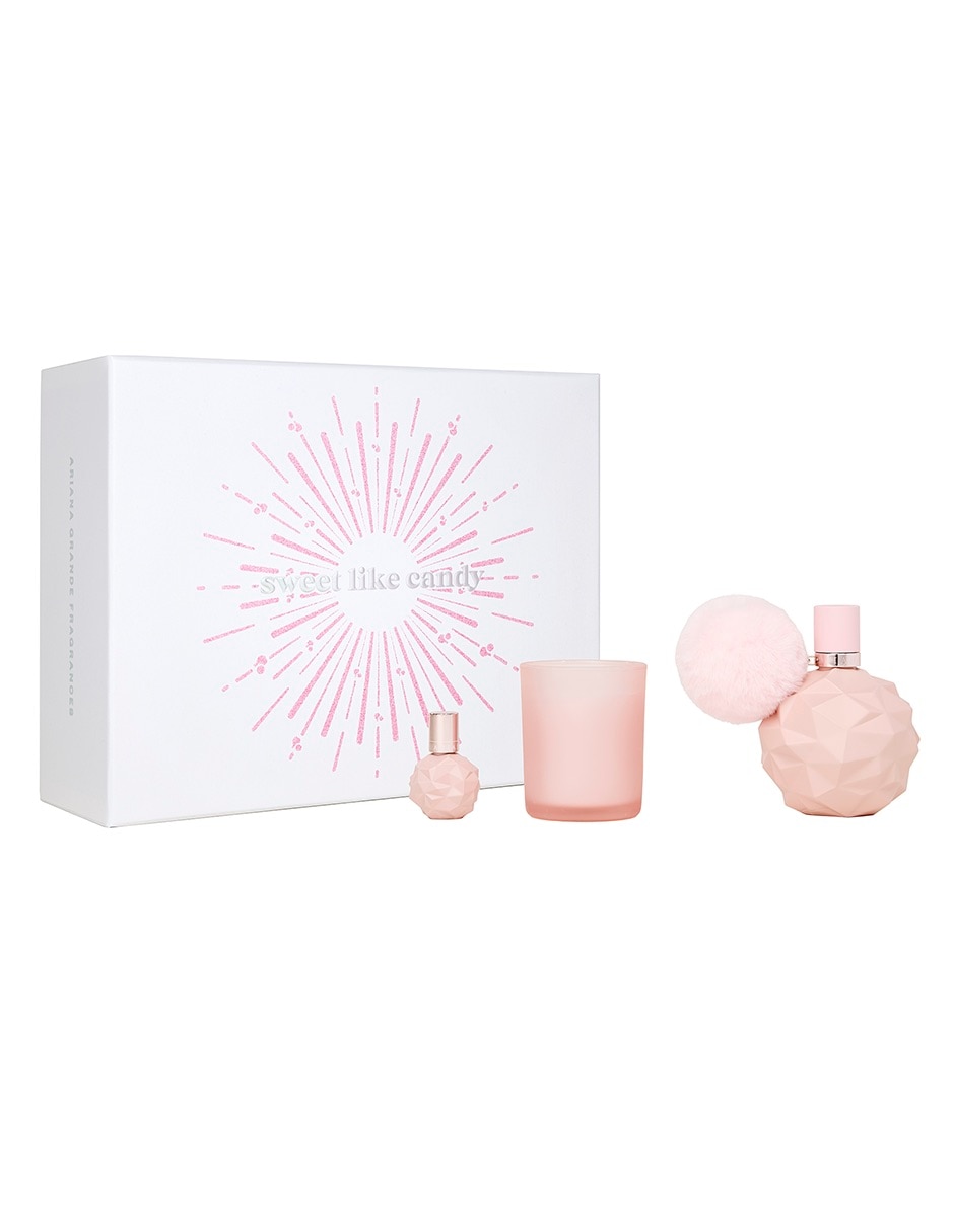 Set Eau de parfum Sweet Like Candy para mujer