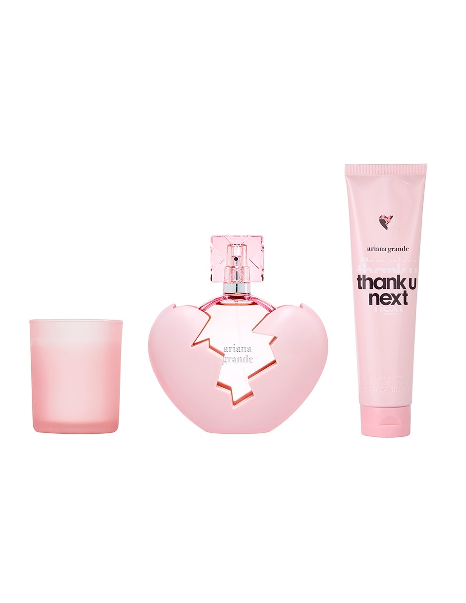 Set Eau de parfum Thank U Next para mujer