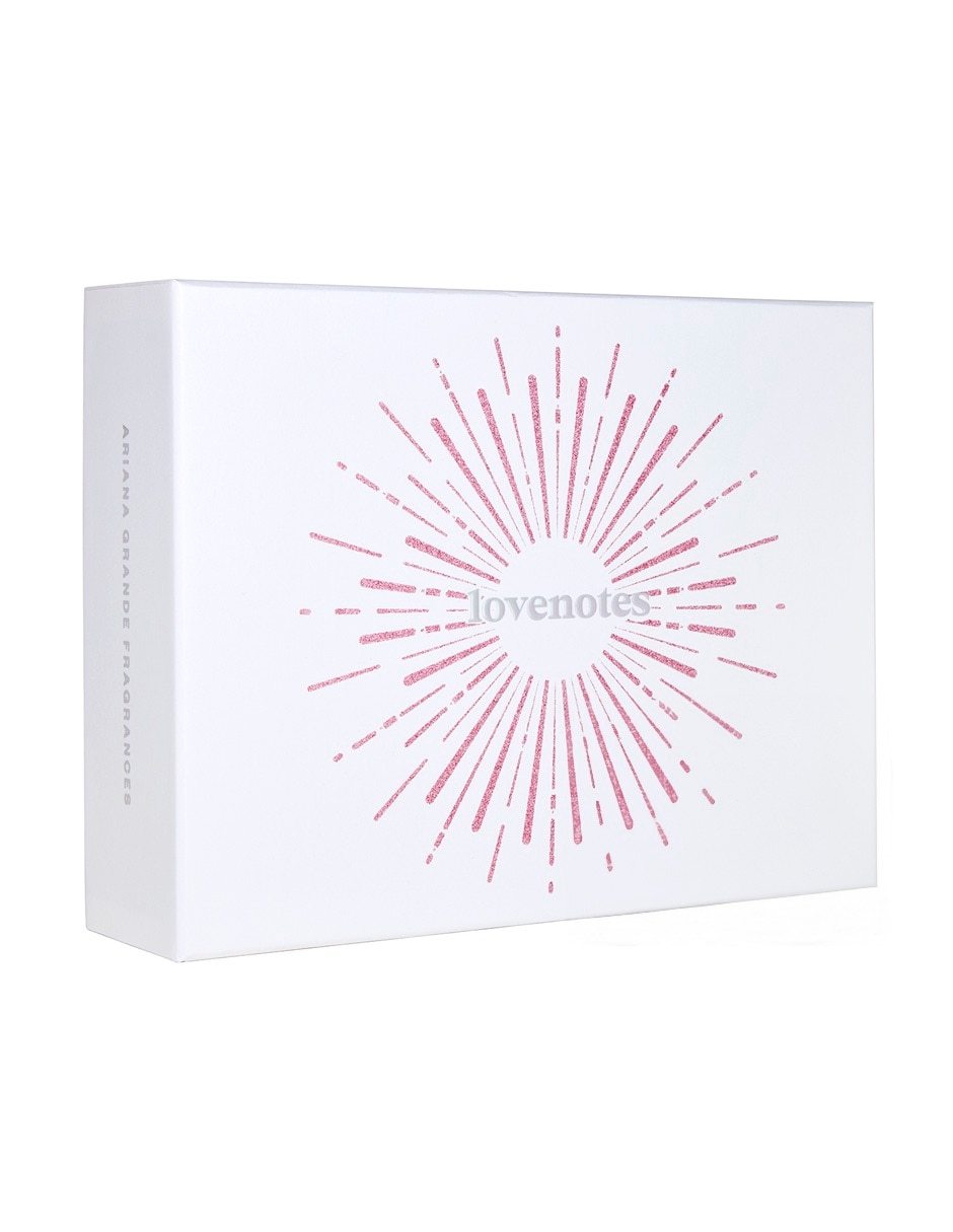 Set Eau de parfum LoveNotes para mujer 3
