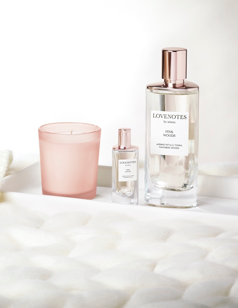 Set Eau de parfum LoveNotes para mujer 2