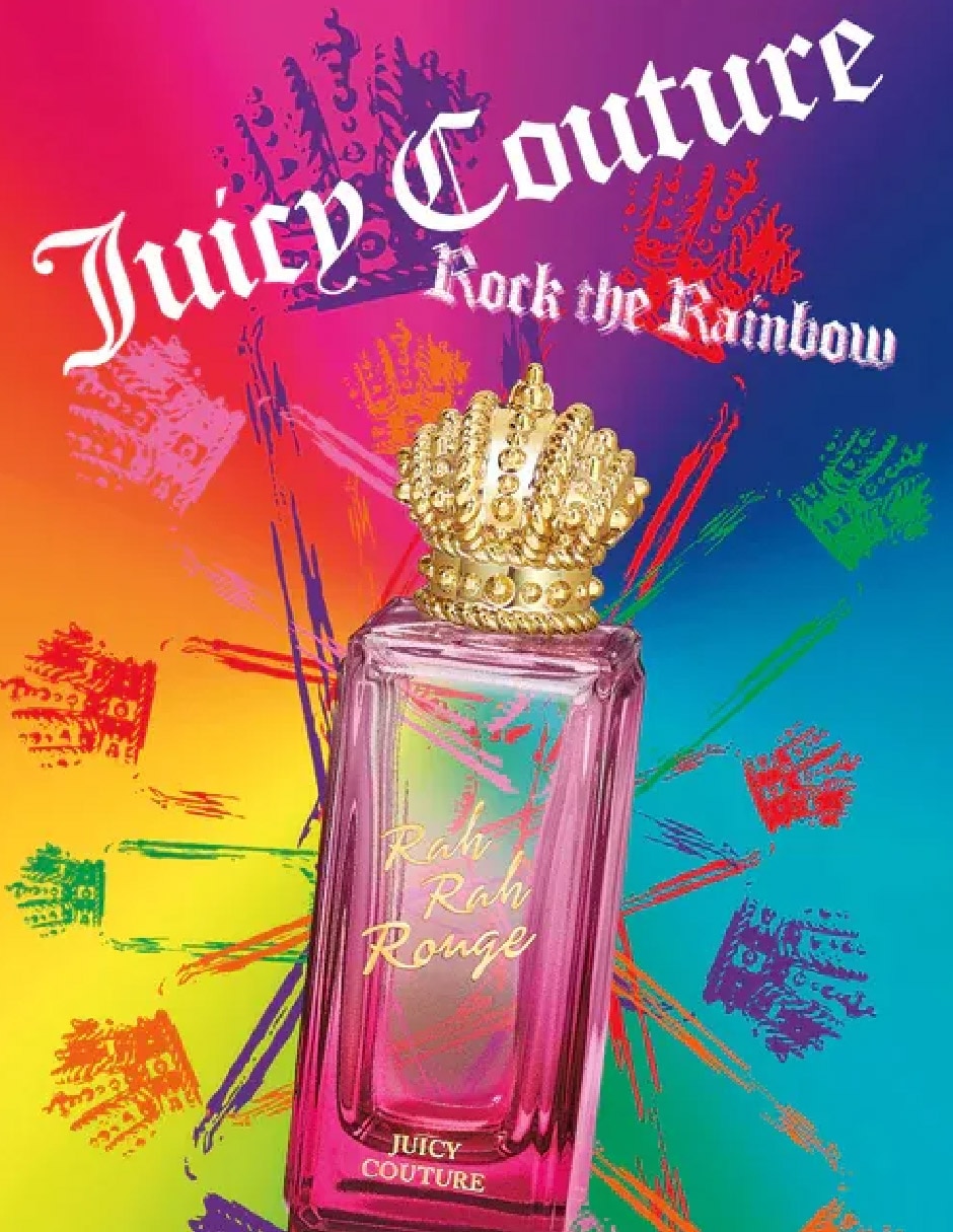 Eau de toilette ROCK THE RAINBOW para mujer