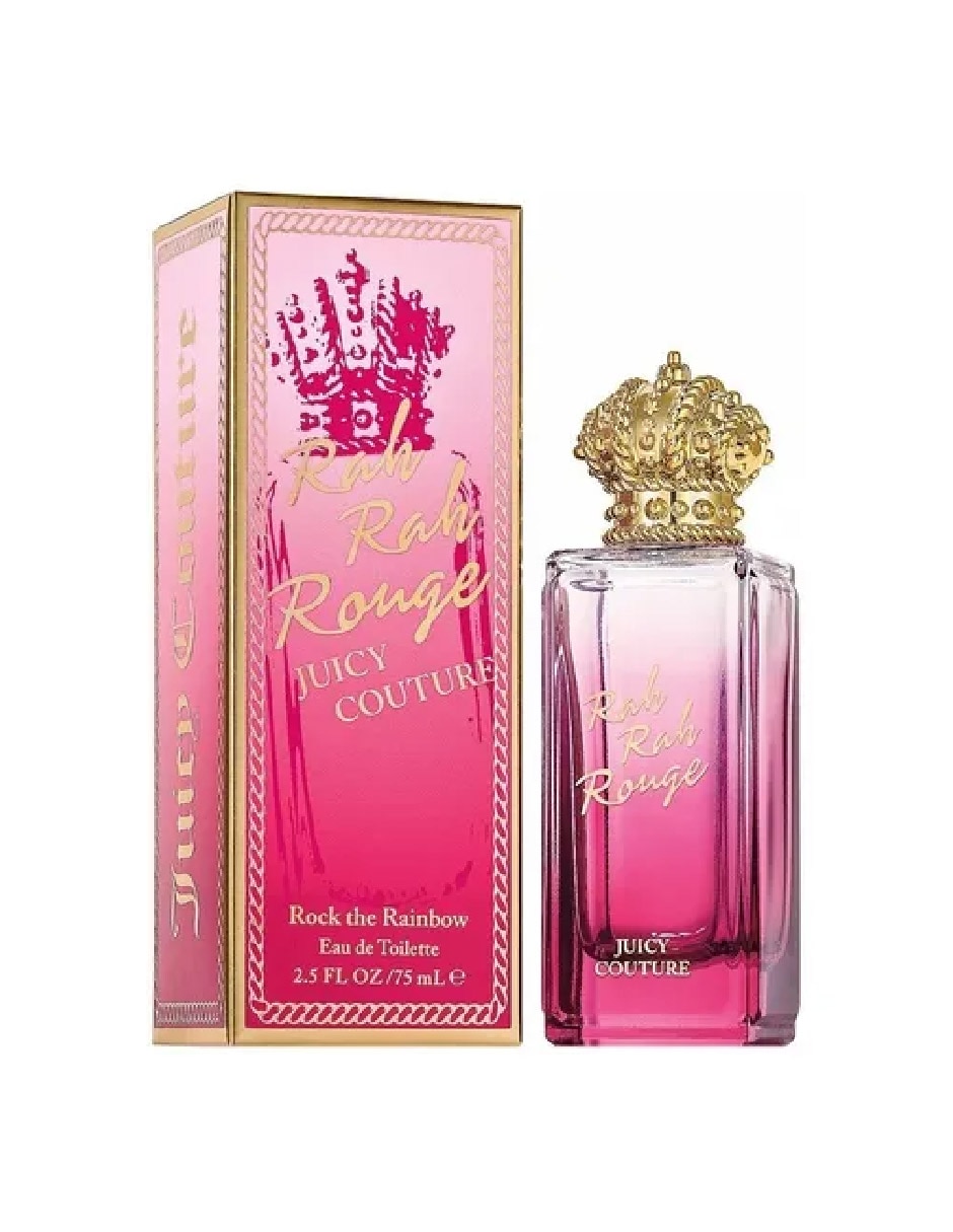 Eau de toilette ROCK THE RAINBOW para mujer