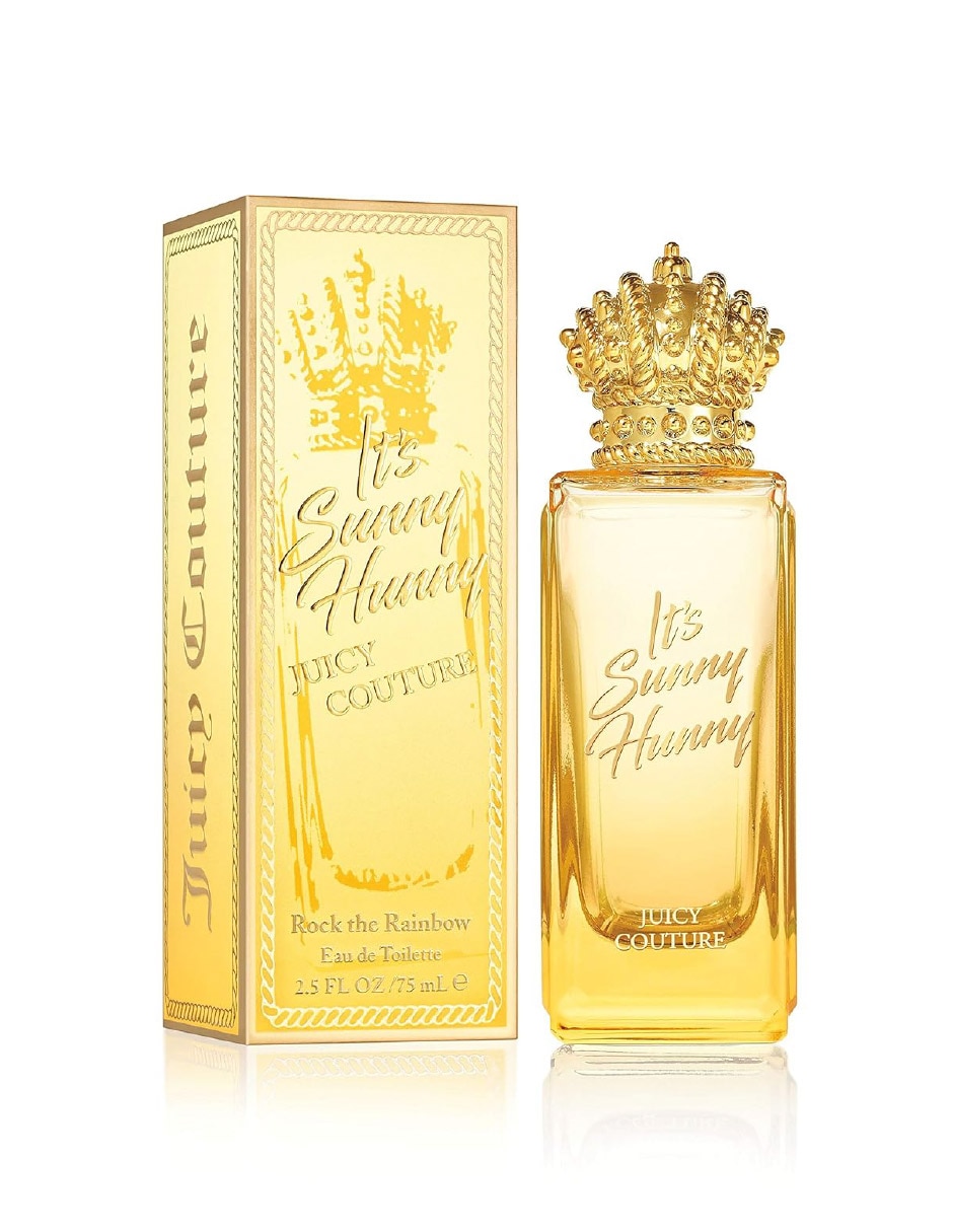 Eau de toilette ROCK THE RAINBOW para mujer