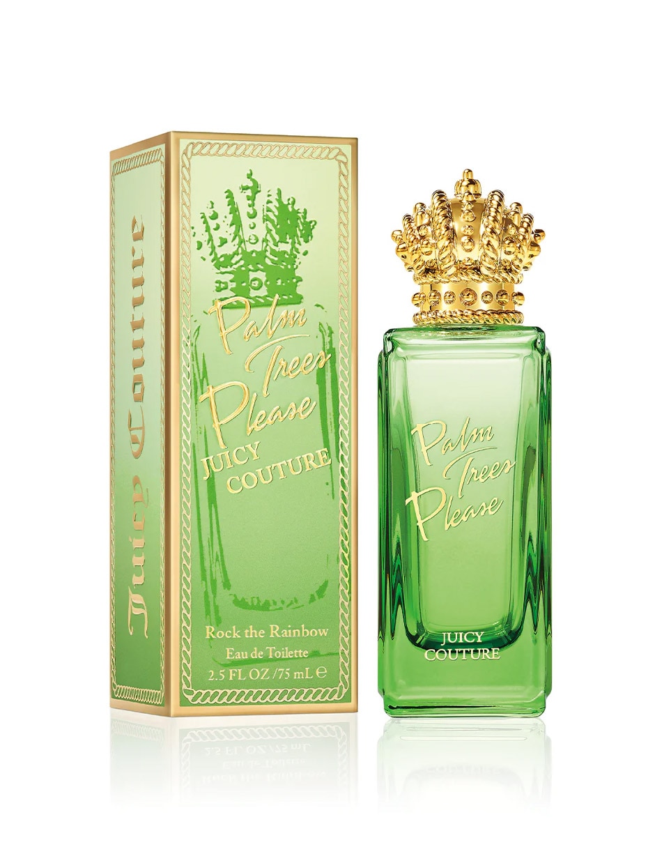 Eau de toilette ROCK THE RAINBOW para mujer