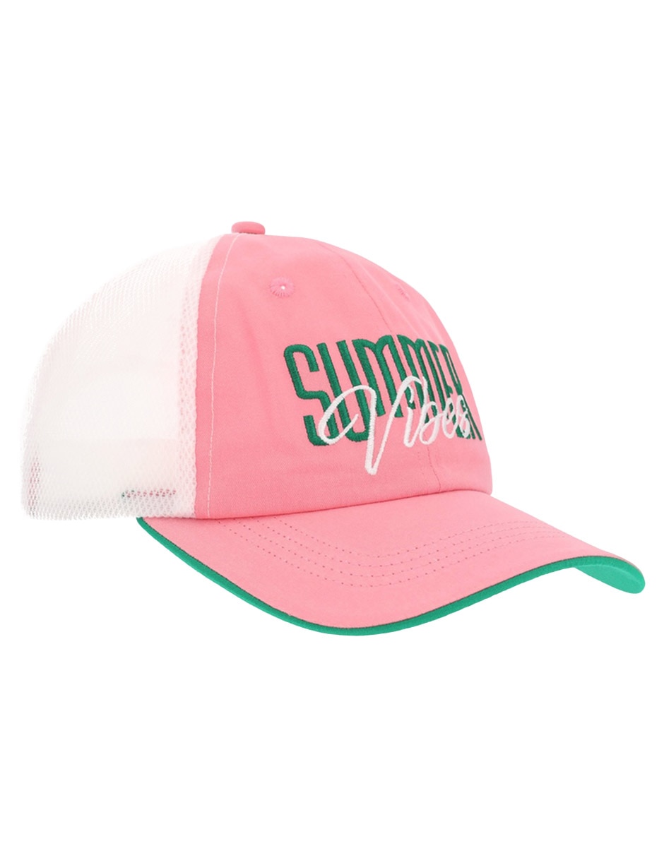 Gorra visera curva hebilla casual para mujer Gorra visera curva hebilla casual para mujer