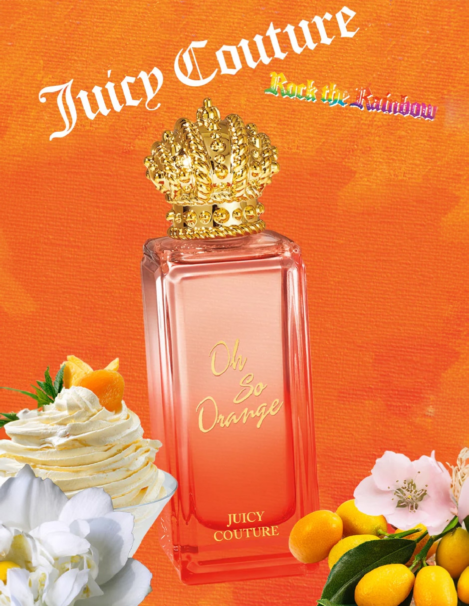 Eau de toilette ROCK THE RAINBOW para mujer