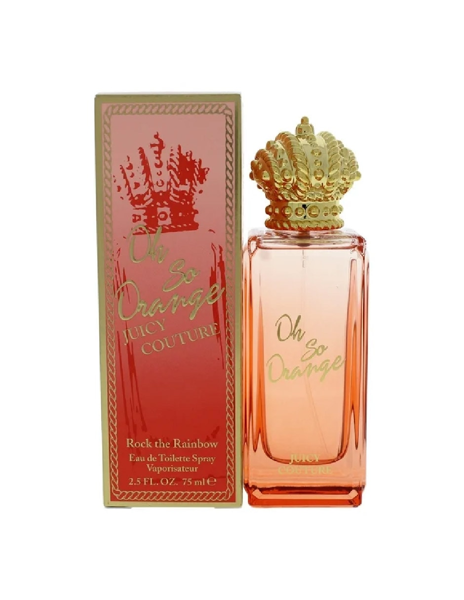Eau de toilette ROCK THE RAINBOW para mujer